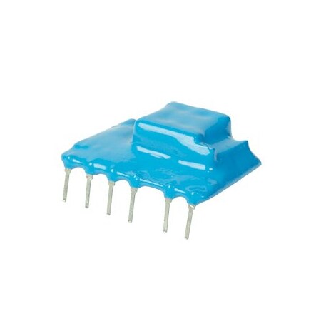Cui Inc Ac/Dc Power Modules Ac-Dc, 3 W, 24 Vdc, Single Output, Encapsulated Pcb W/ Bent Pin PBK-3-24-B